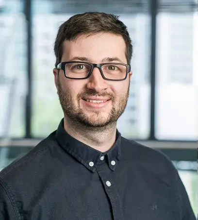 Artur Lukasewitsch, CTO und Co-Founder von NX Digital