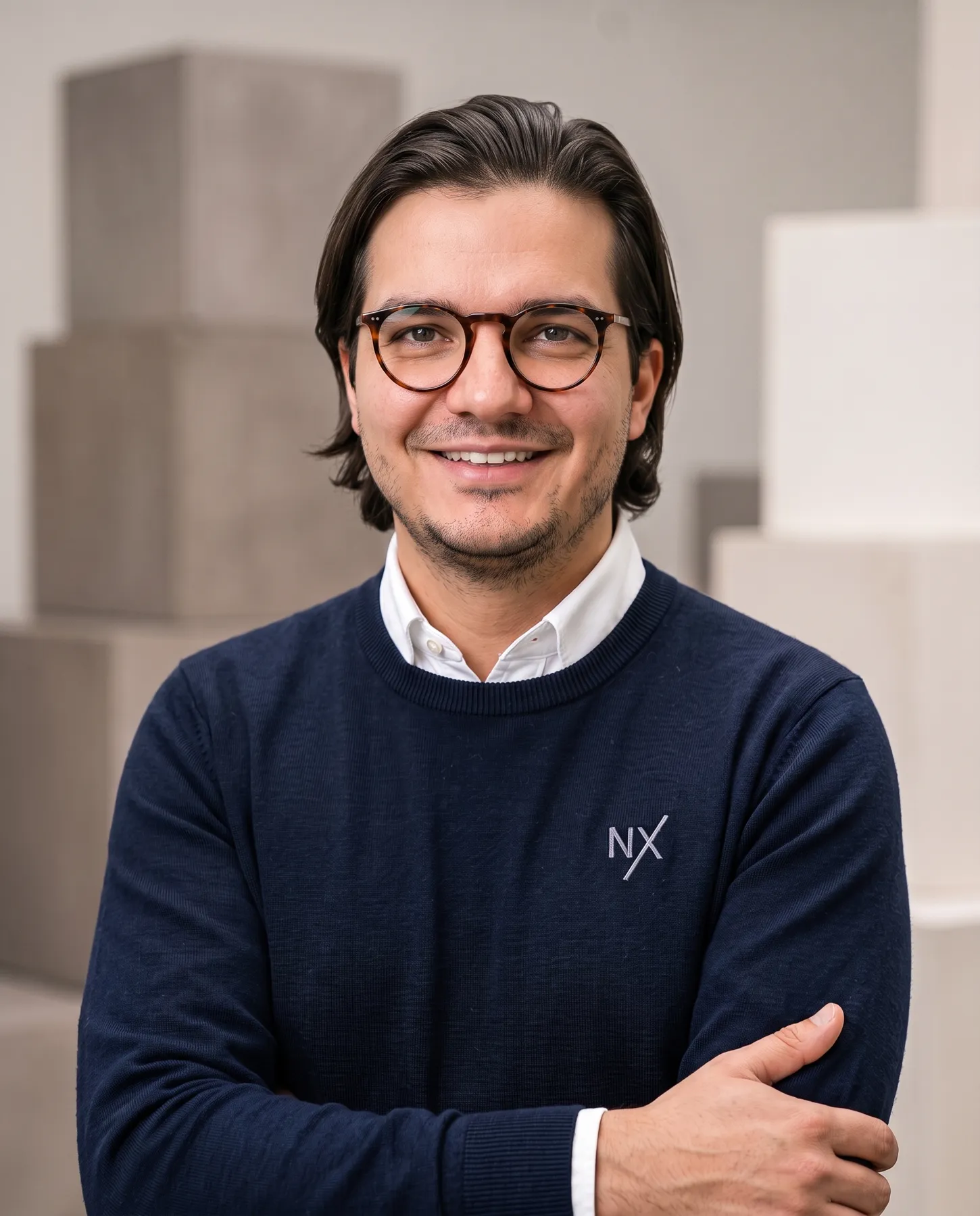 Talaal Max Habib, CEO und Co-Founder von NX Digital
