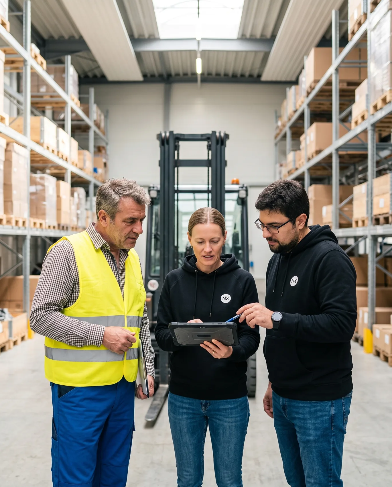Beratung für einen Shopify-Shop