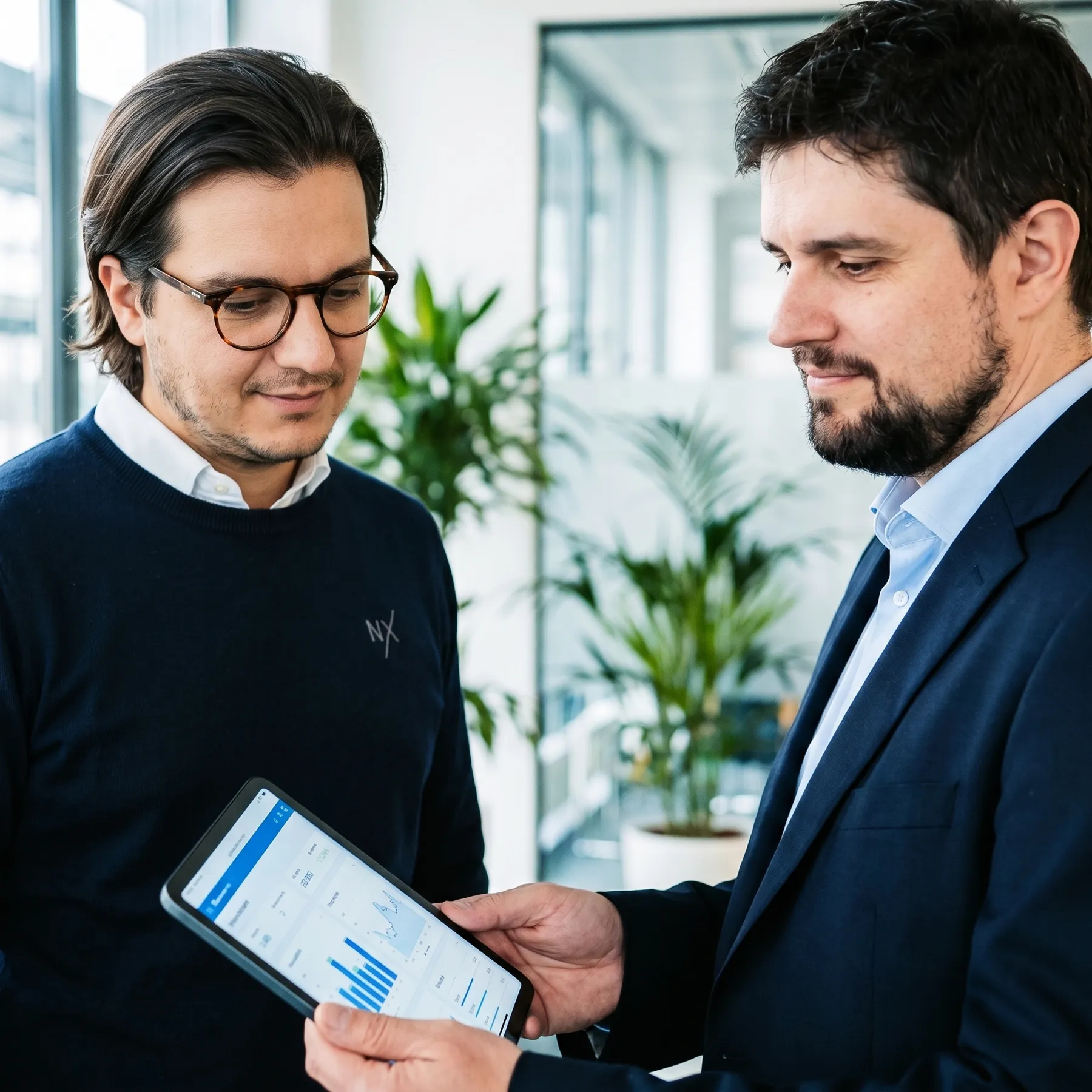 SEO-Berater von NX Digital
