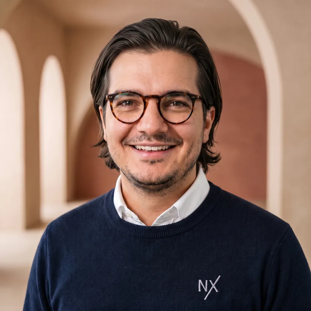 Talaal Max Habib, Geschäftsführer NX Digital