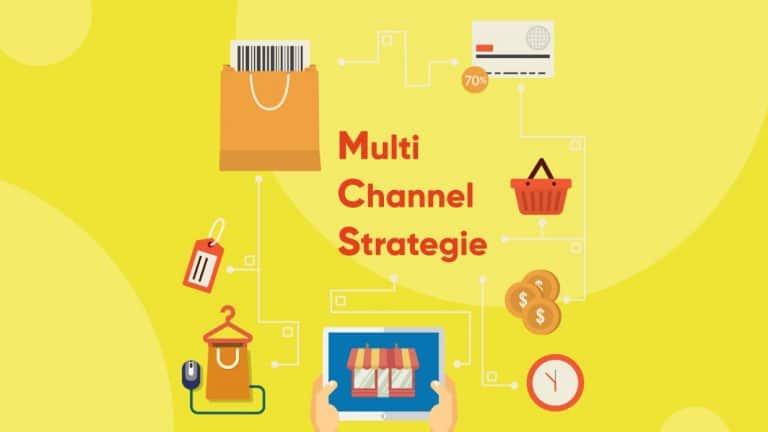 Multi Channel Strategie