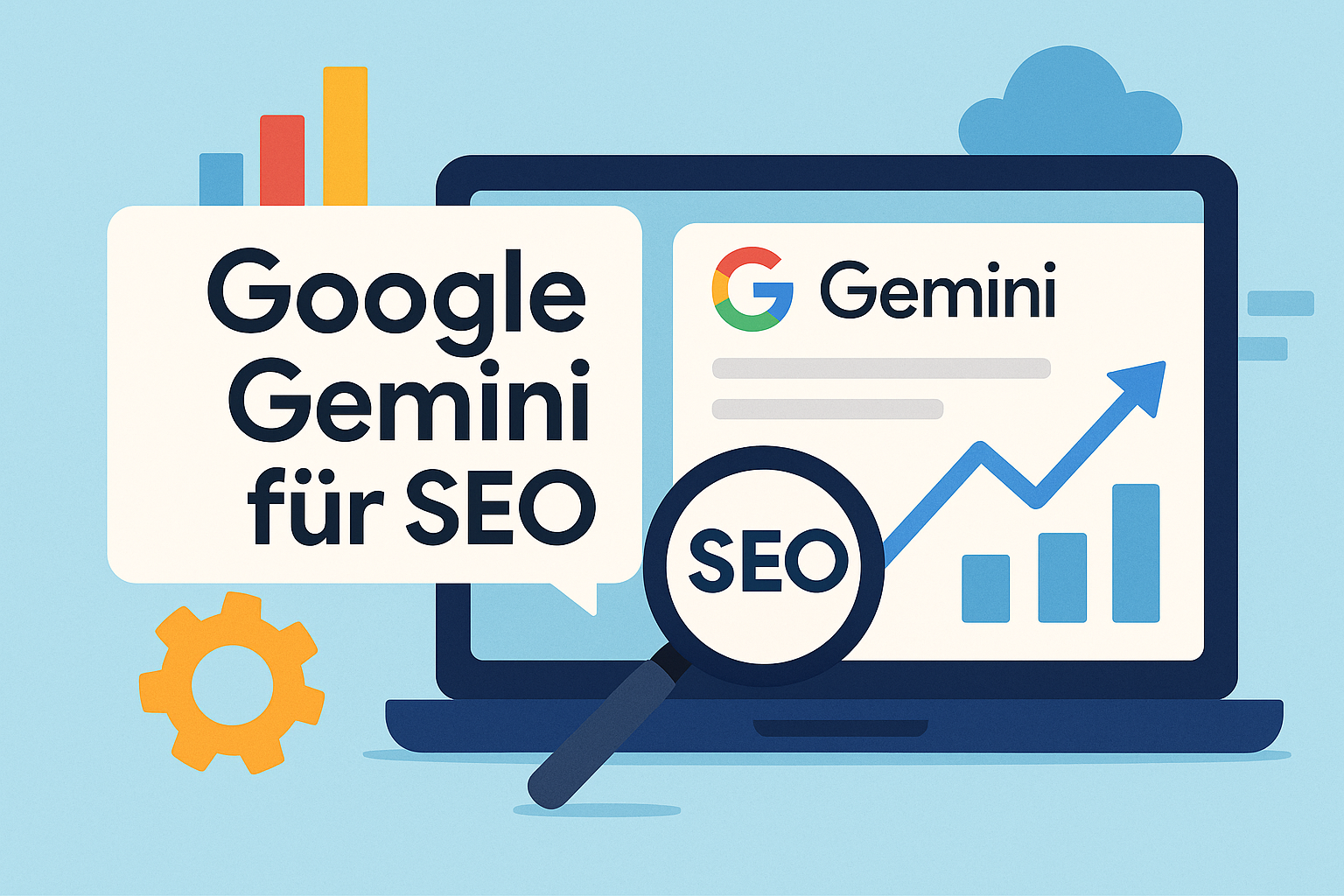 Google Gemini für SEO