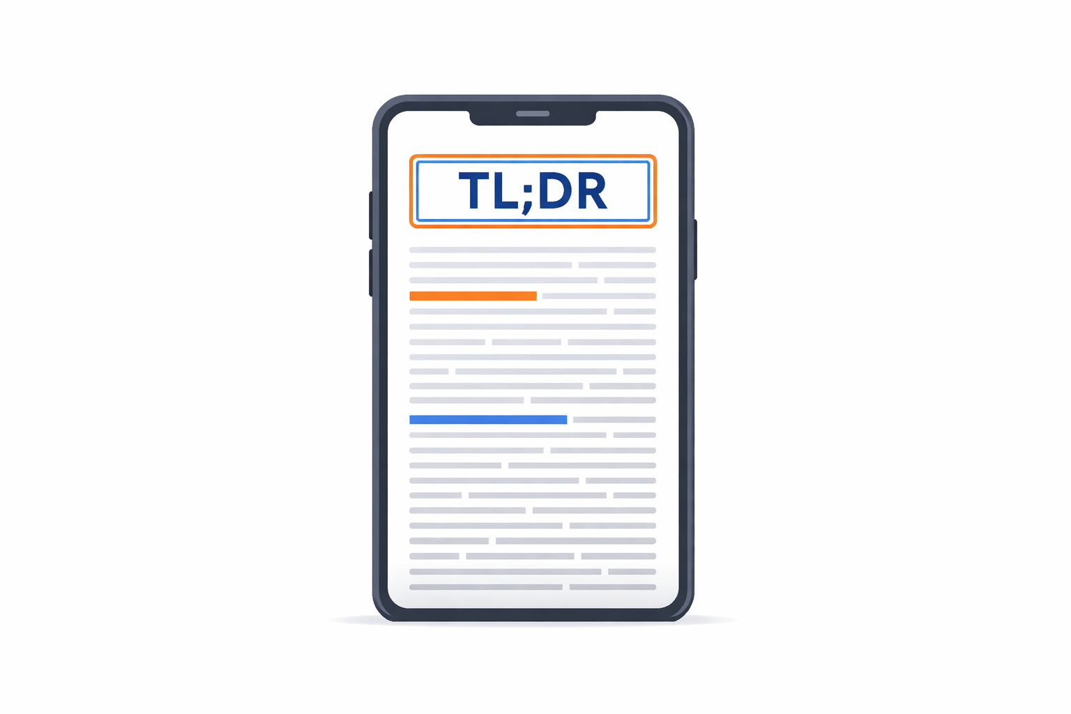 TL;DR